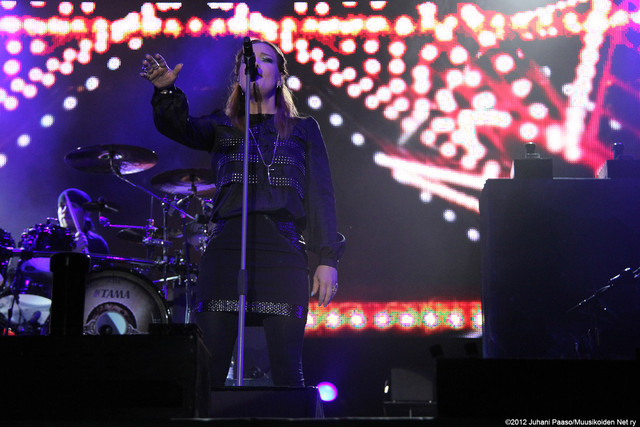 Nightwish Nightwish | Anette Olzon